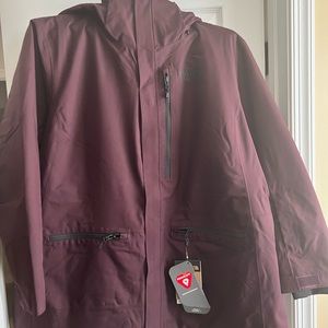 The North Face Women's Gatekeeper Jacket